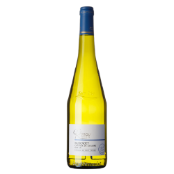 Domaine Du Haut Fresne - Muscadet Coteaux De La Loire Sur Lie L'ecochere | french wine